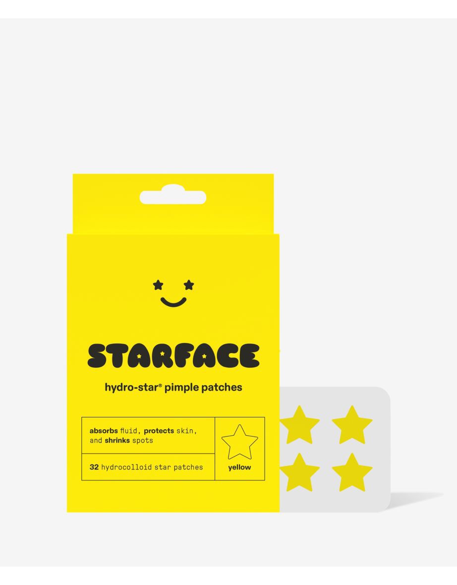 Starface Hydro-Star Pimple Patches Refill